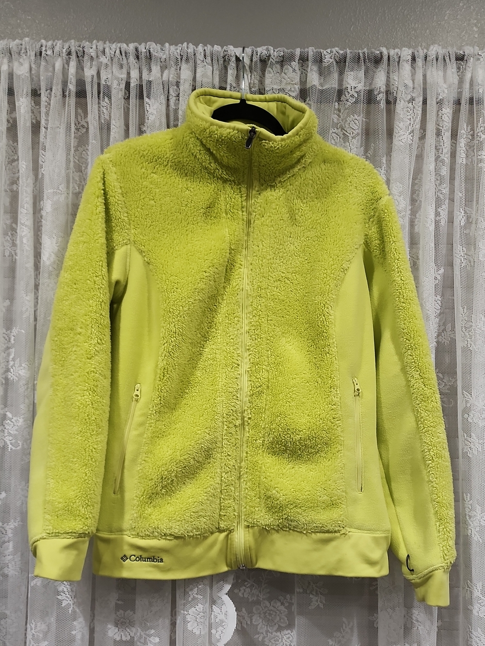 COLUMBIA FLEECE JACKET